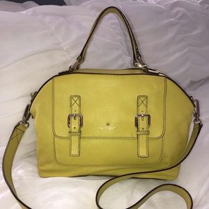 Kate Spade Allen Street Raquelle handbag